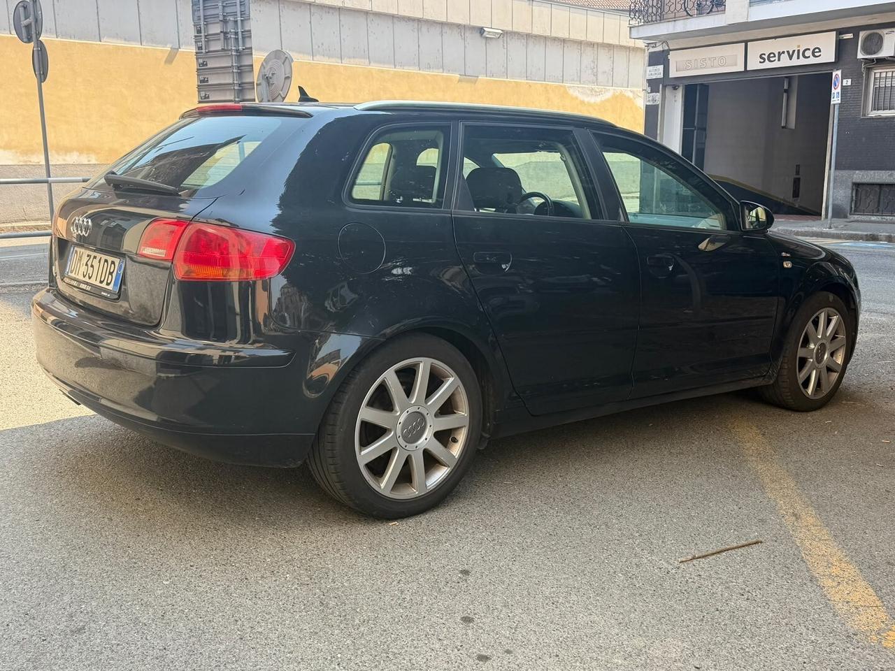 Audi A3 Ambition FULL OPTIONAL