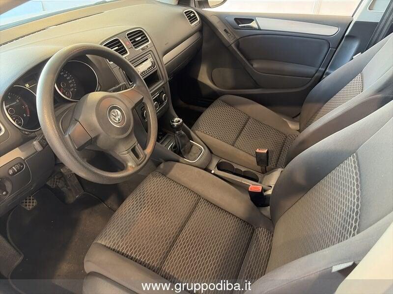 Volkswagen Golf VI 2008 Benzina