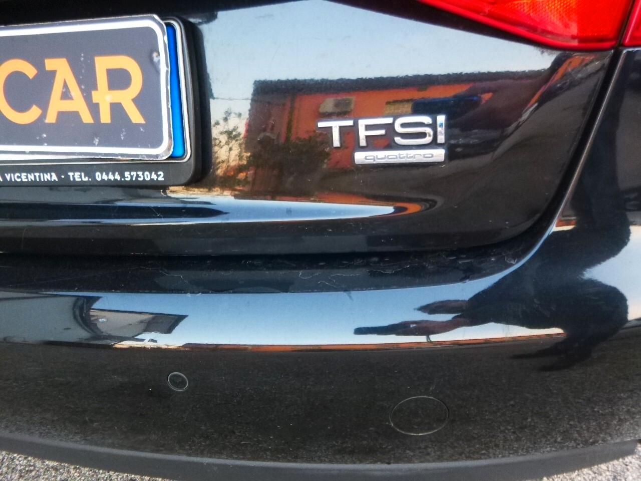 Audi A4 1.8 TFSI 160 CV quattro Advanced