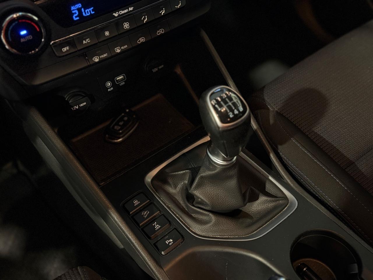 Hyundai Tucson 2.0 CRDi 4WD XPossible