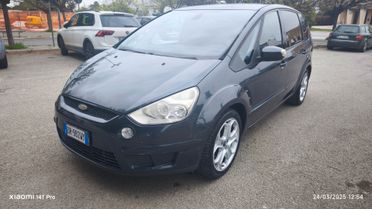 Ford S-Max 2.0 TDCi 140CV Titanium 2008