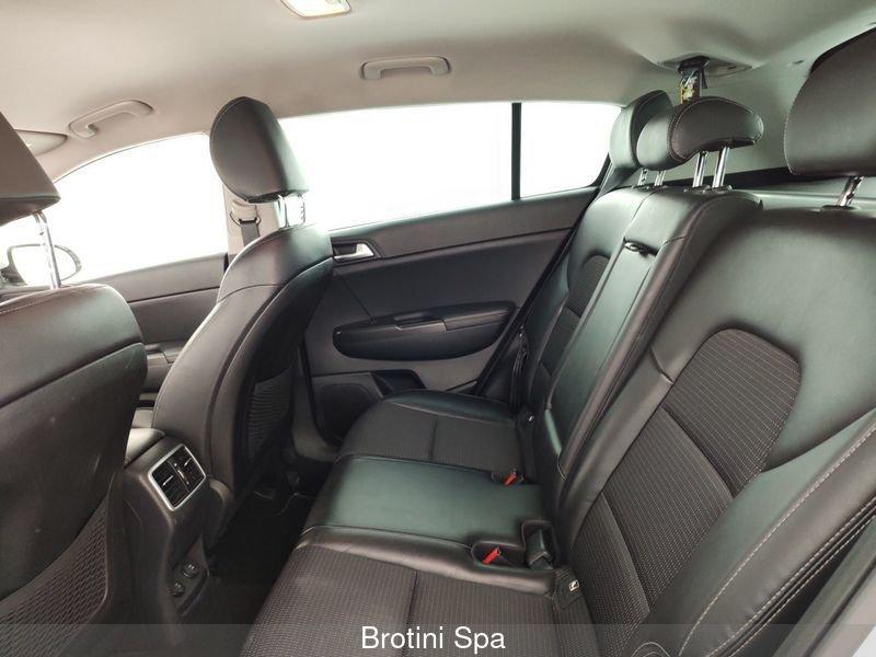 Kia Sportage 1.6 CRDI 115cv STYLE 2WD