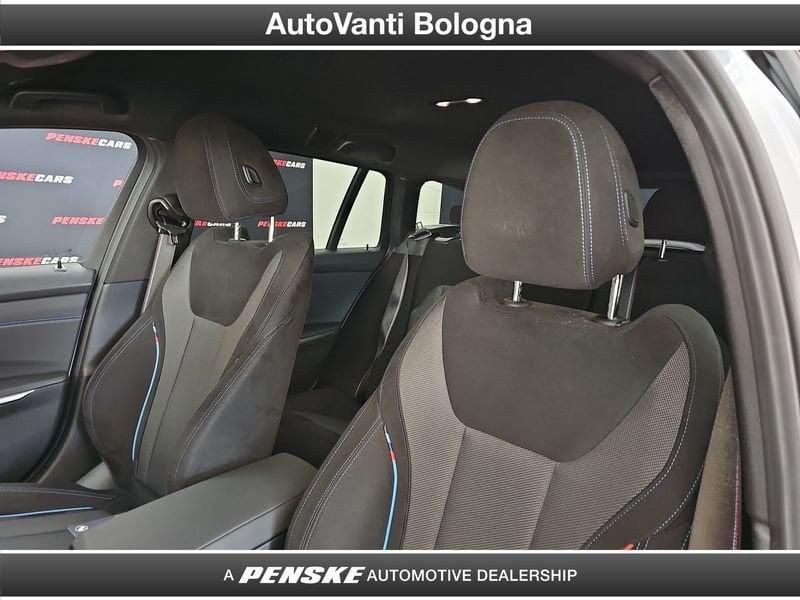 BMW Serie 3 320d Touring mhev 48V xdrive MSport Pro auto