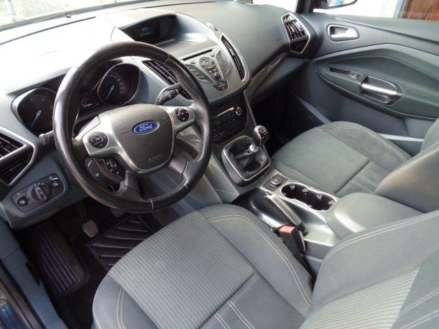 FORD C-Max 1.6TDCi 7p. PREZZO VALIDO FINO 16.05,GARANZIA,km c