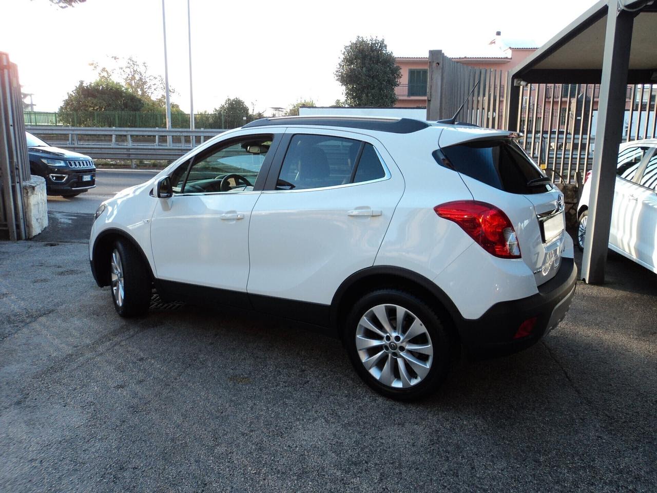 Opel Mokka 1.4 Turbo 140CV