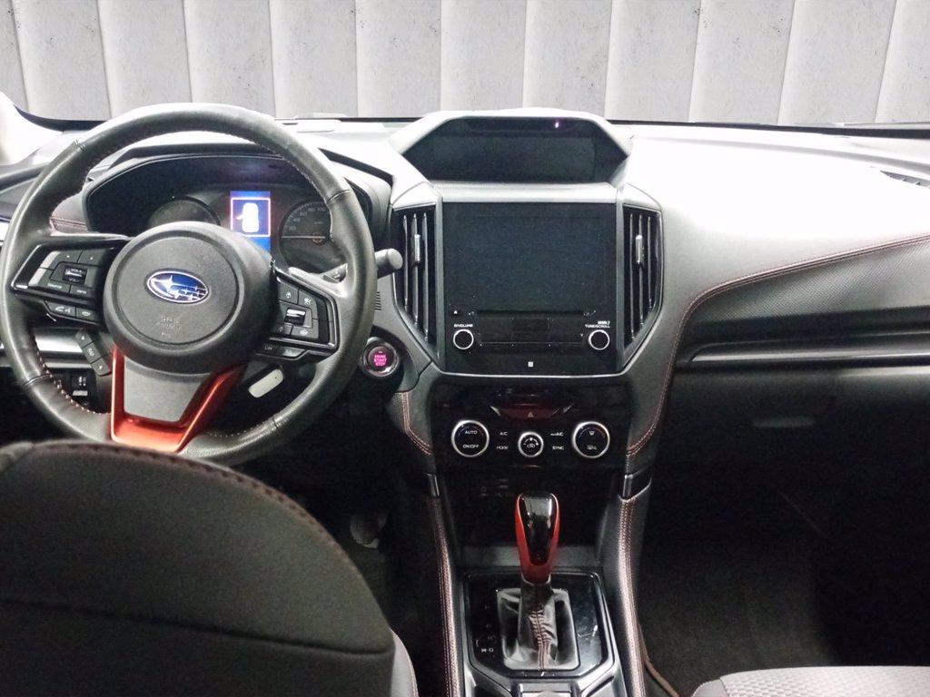 SUBARU Forester 2.0i e-boxer 4dventure lineartronic del 2024