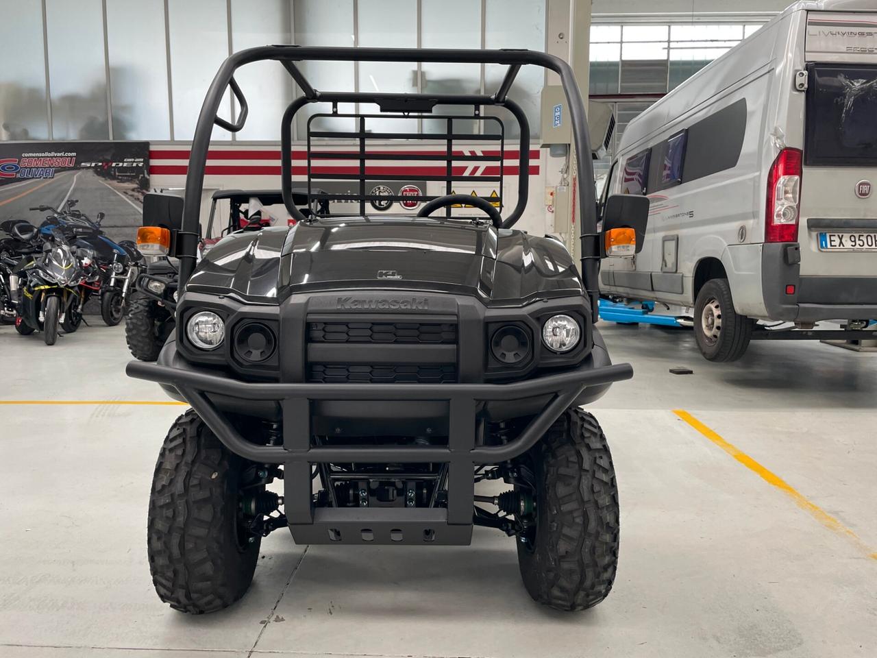 Kawasaki Mule SX
