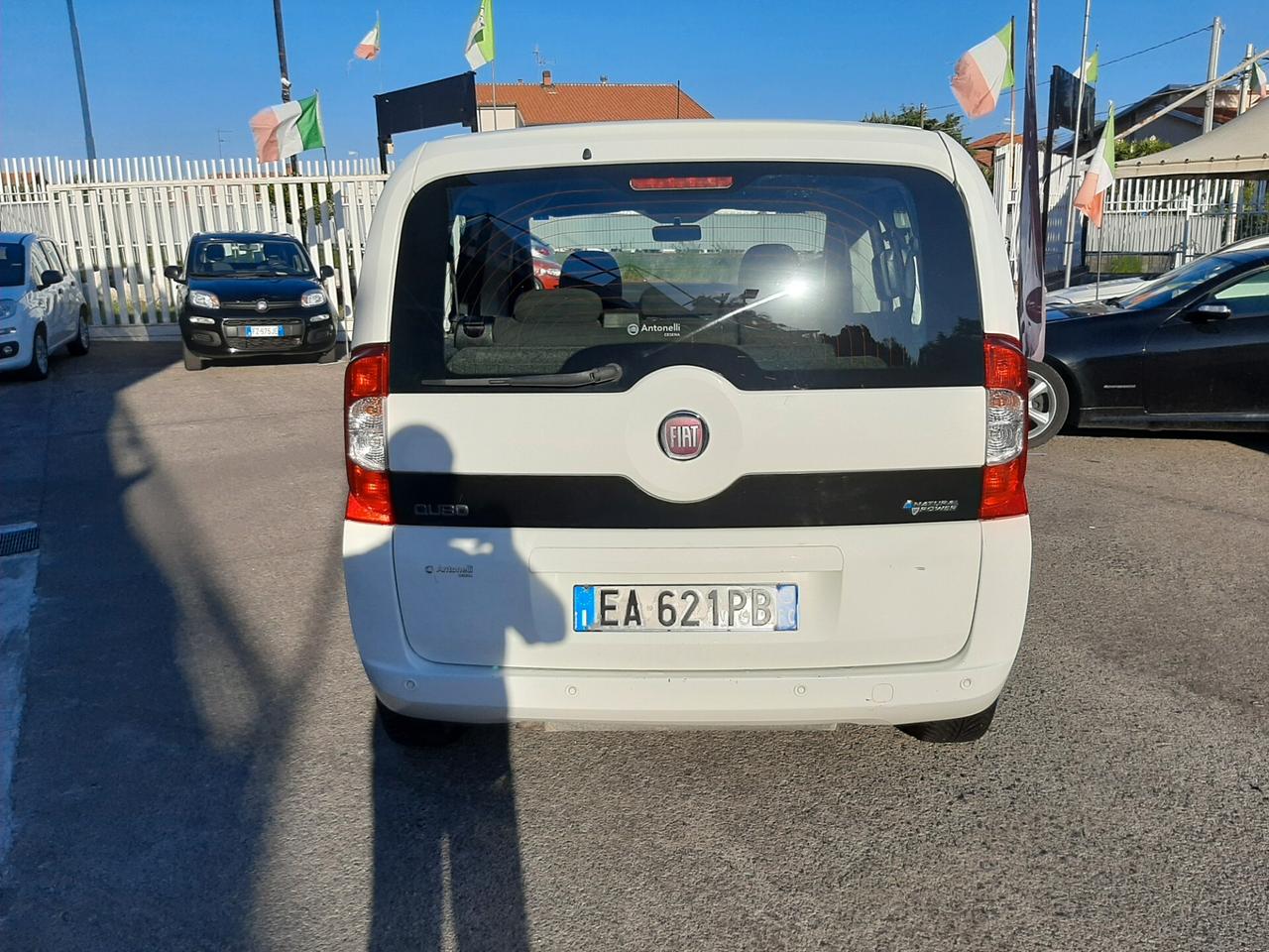 Fiat Qubo 1.4 8V 77 CV Dynamic Natural Power