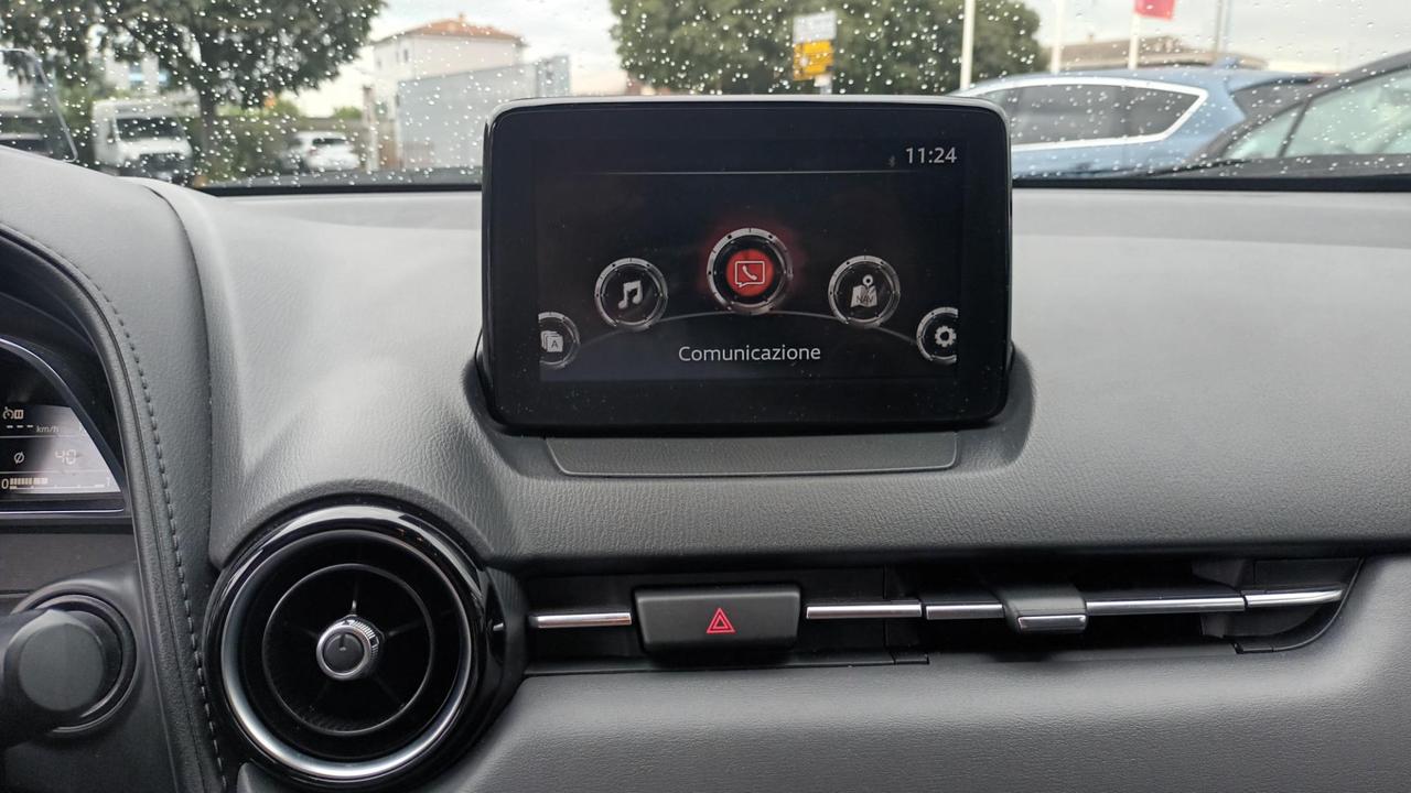 MAZDA CX-3 - CX-3 1.8L Skyactiv-D AWD Exceed