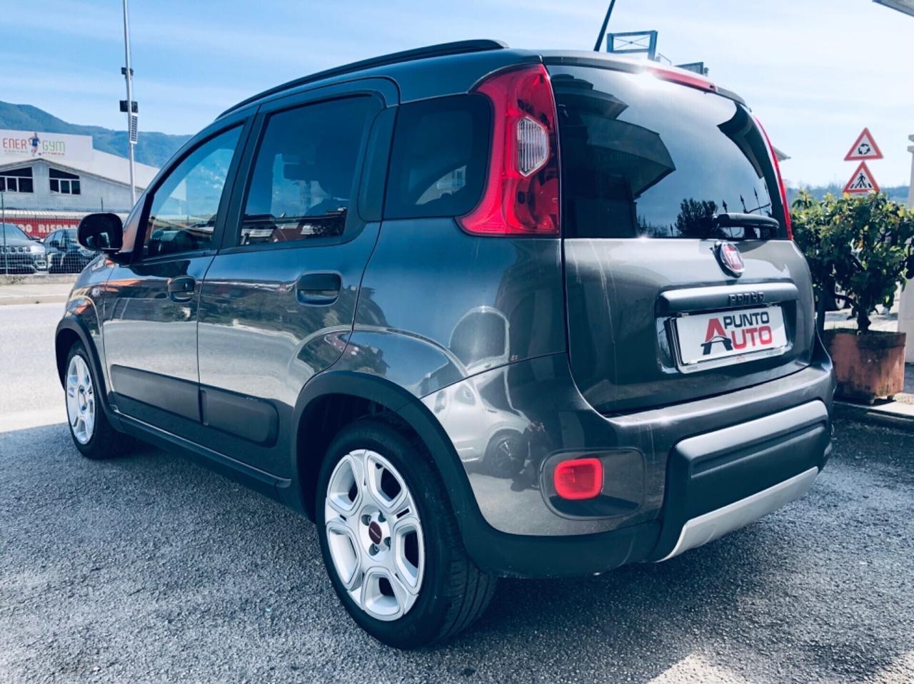 Fiat Panda 1.0 S&S Hybrid City Life NEOPATENTATI