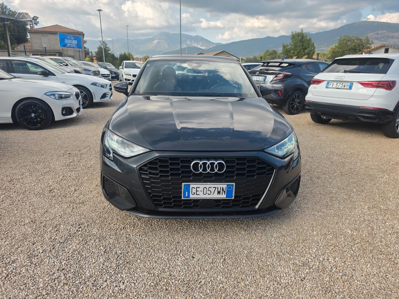 Audi A3 Sedan 35 TDI S tronic Business Advanced