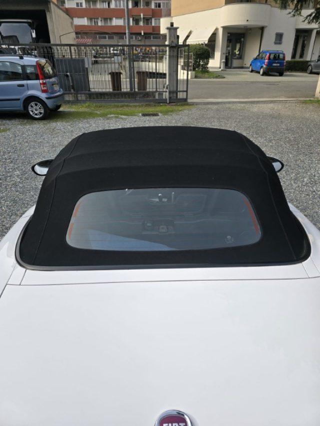 FIAT 124 Spider 1.4 MultiAir Lusso