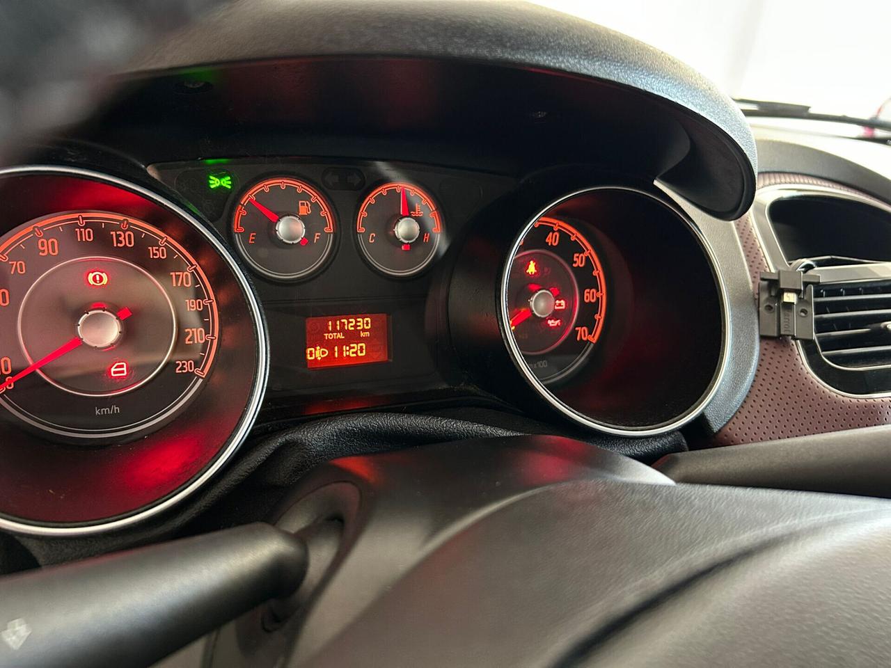 Fiat Punto Evo 1.3 Mjt 75 CV DPF 5 porte S&S Dynamic