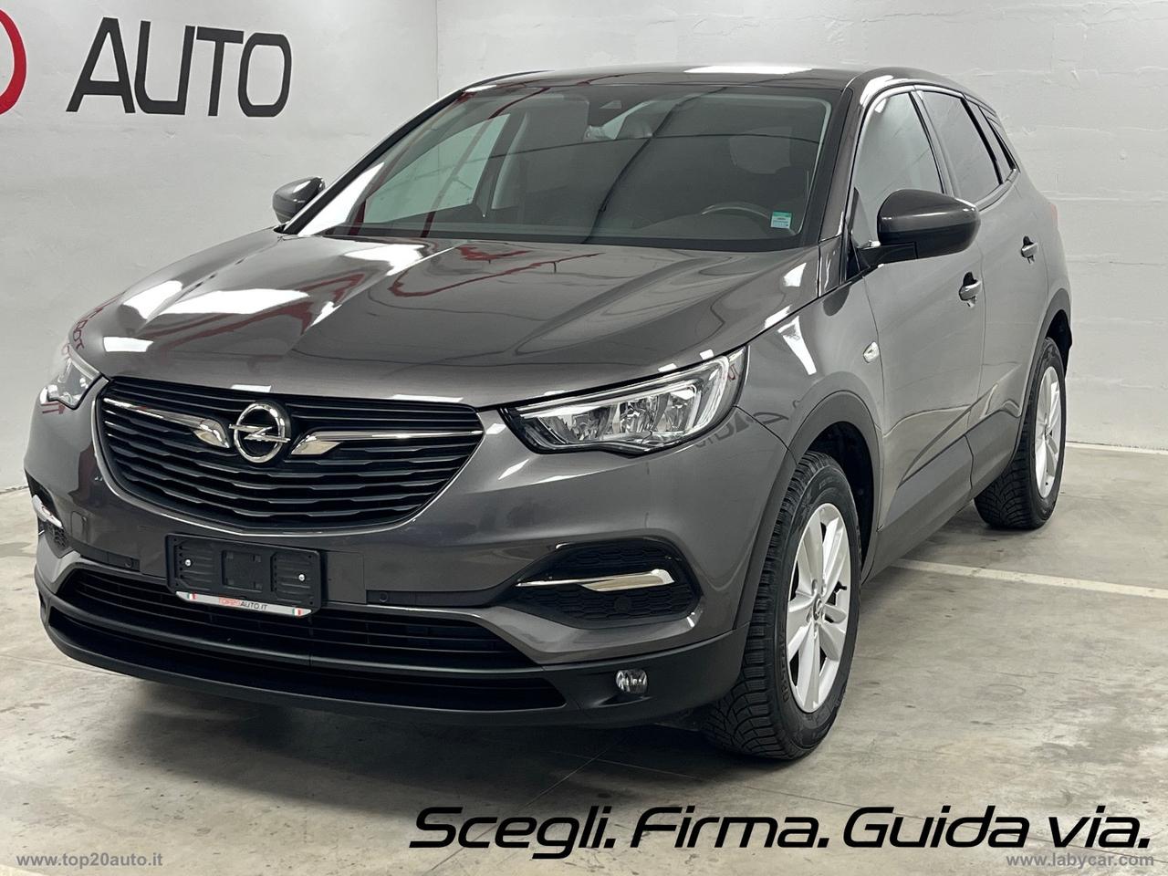 OPEL Grandland X 1.5 D Ecotec S&S aut.Bus.Ed.