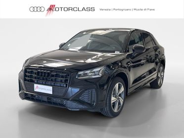 Audi Q2 30 2.0 tdi s line edition