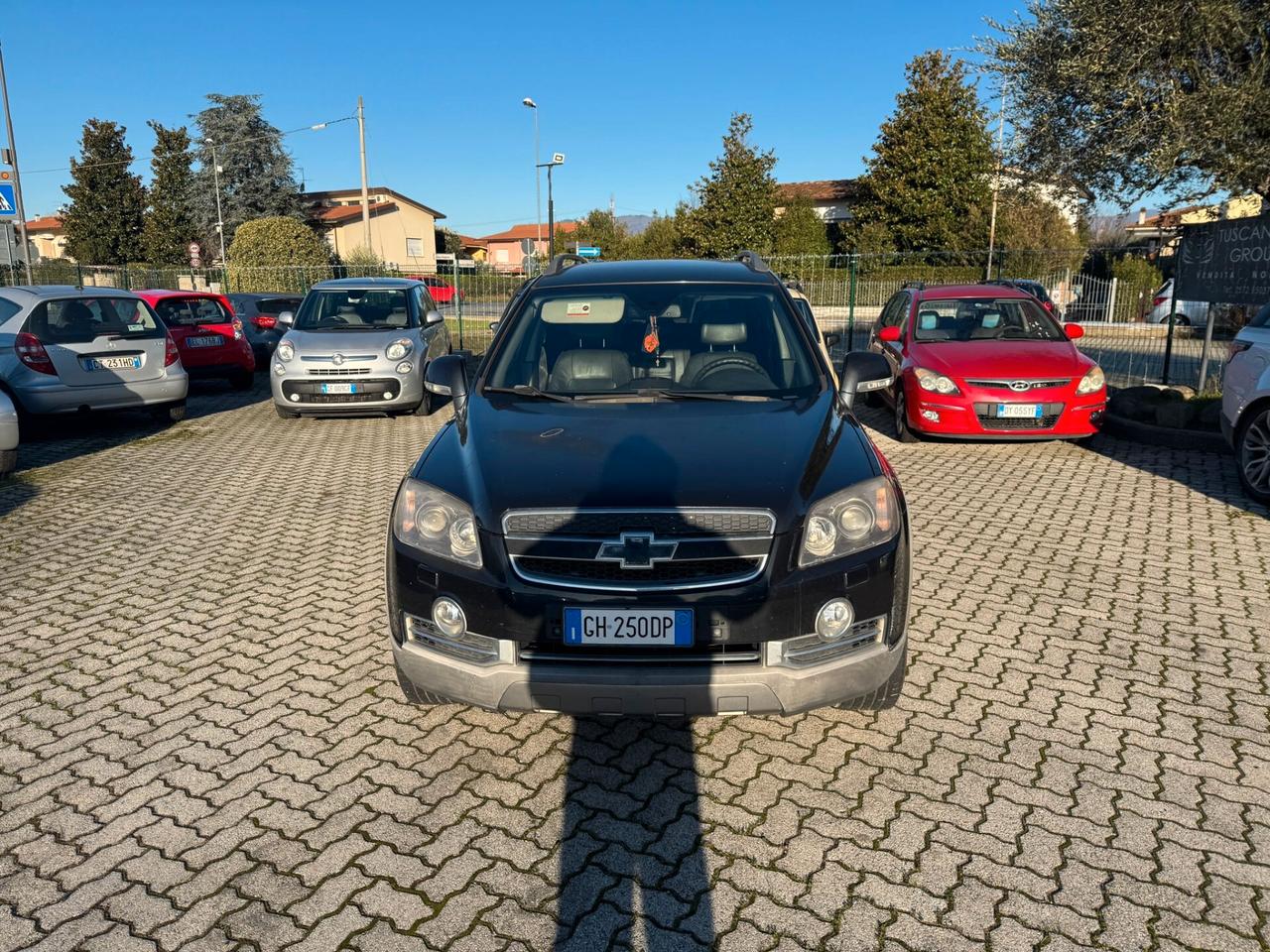 Chevrolet Captiva 2.0 VCDi LS