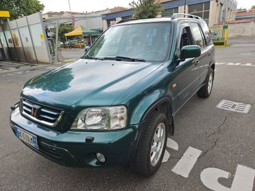 Honda CR-V 2.0 16V cat RVSi GPL