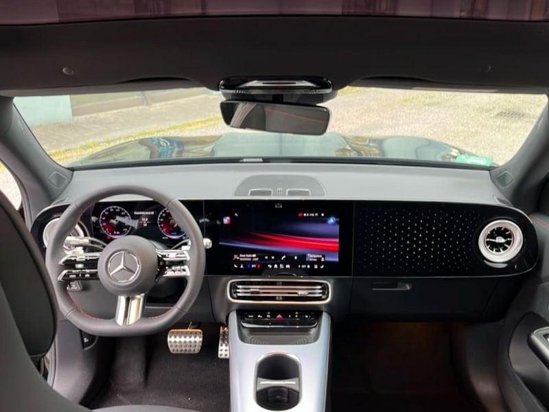 Mercedes-Benz GLB 250+ EQ AMG Line Advanced Plus