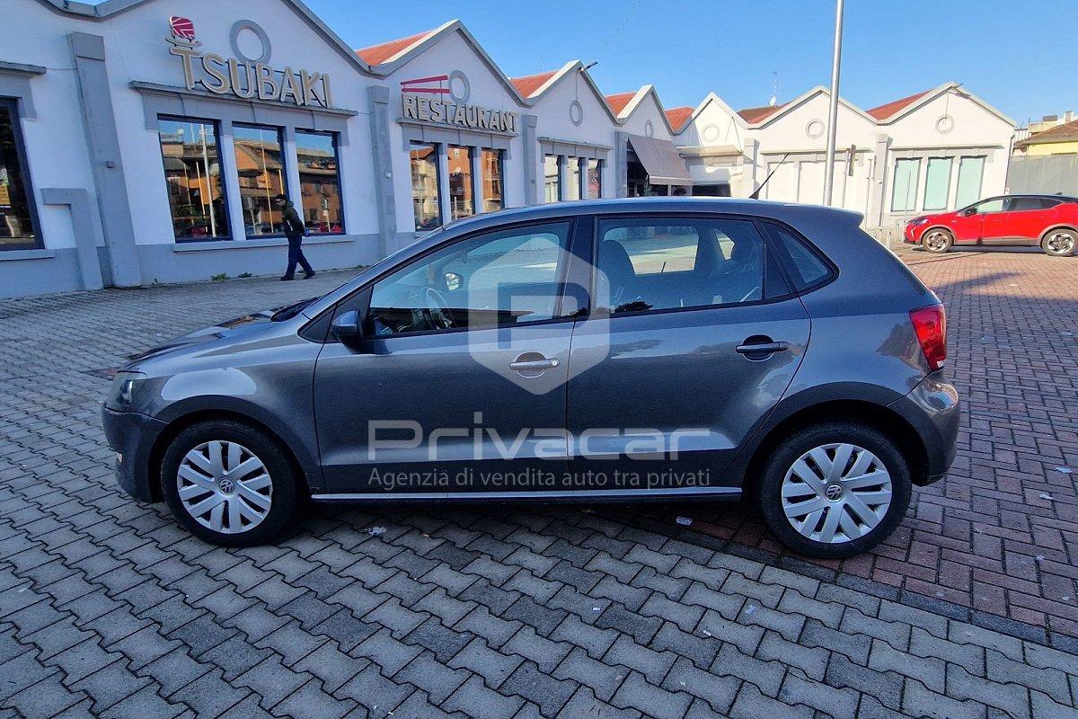 VOLKSWAGEN Polo 1.2 70 CV 5p. Comfortline