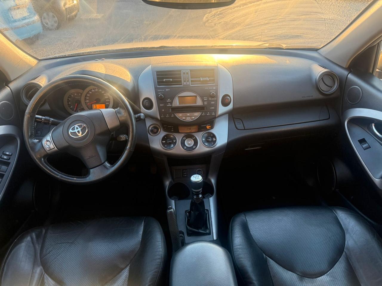 Toyota RAV 4 RAV4 2.2 D-4D 136 CV Luxury