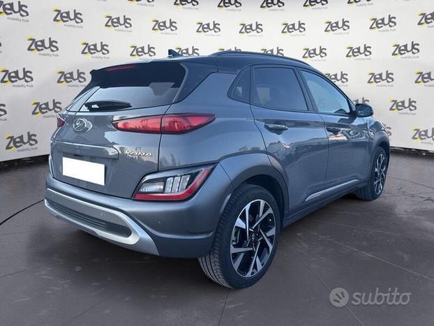 Hyundai Kona 1.0 T-GDI XLine