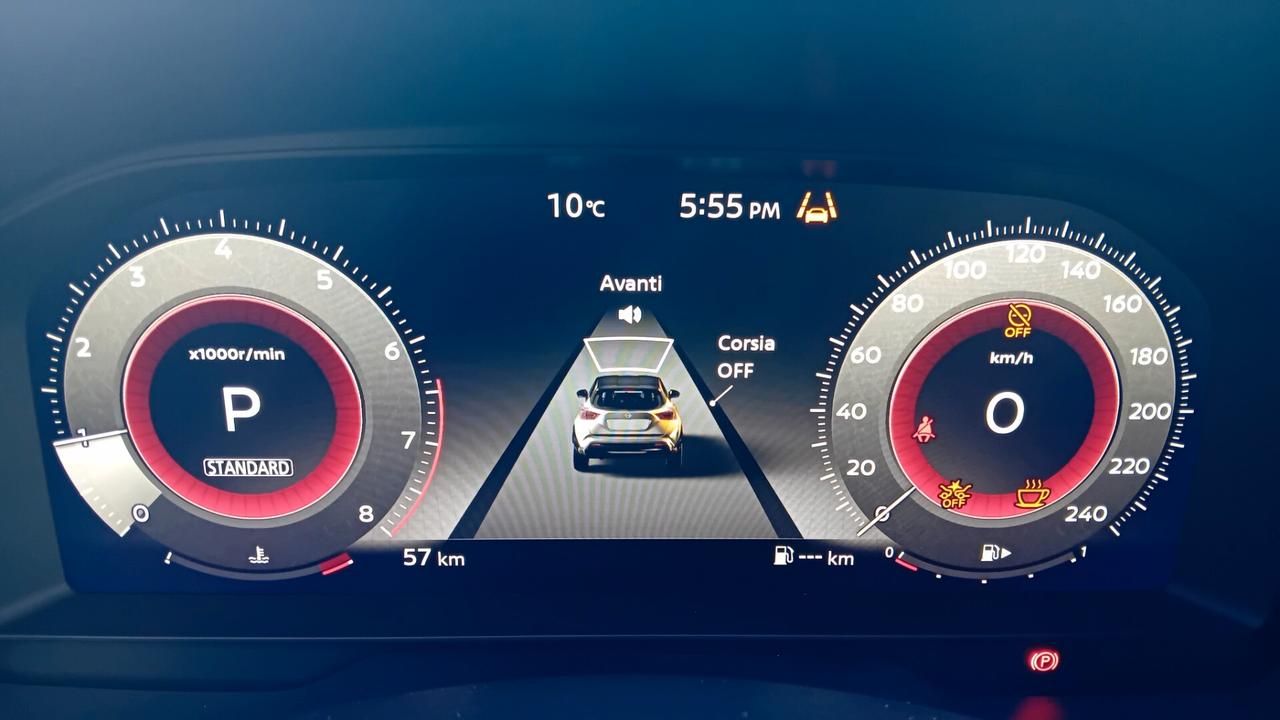 Nissan Juke 1.0 DIG-T 114 CV DCT N-Connecta *SENXZA VINCOLO DI FINANZIAMENTO*