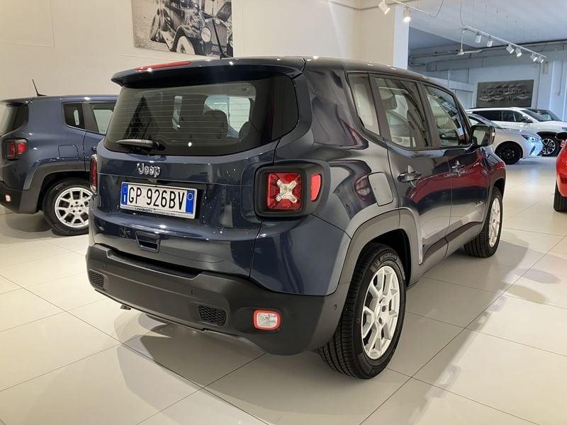 Jeep Renegade 1.6 Mjt 130 CV Limited