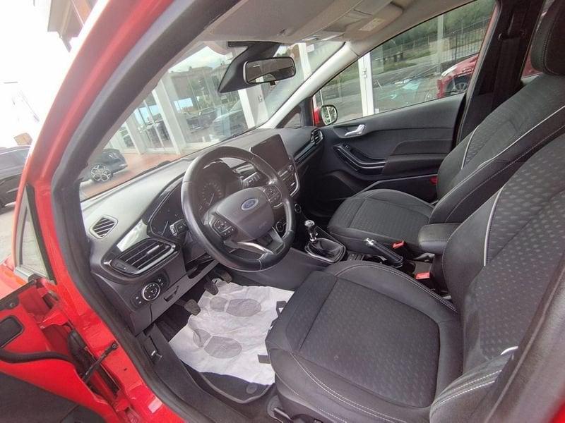 Ford Fiesta 1.5 TDCi 5 porte Titanium