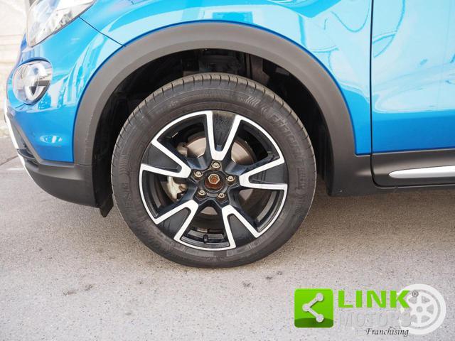 FIAT 500X 1.3 MultiJet 95 CV Cross Mirror