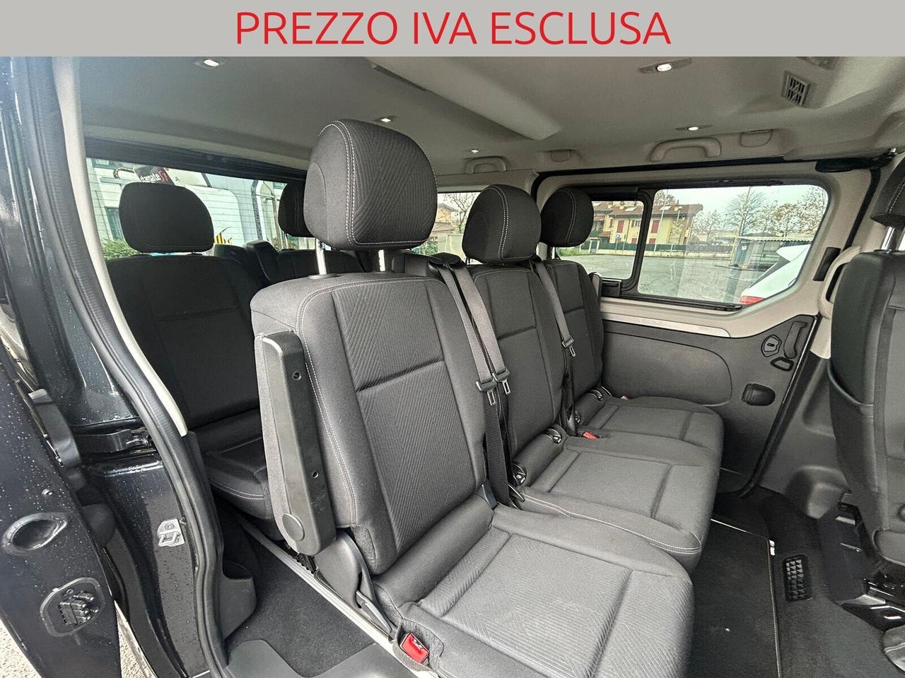 Renault Trafic BluedCi 150CV