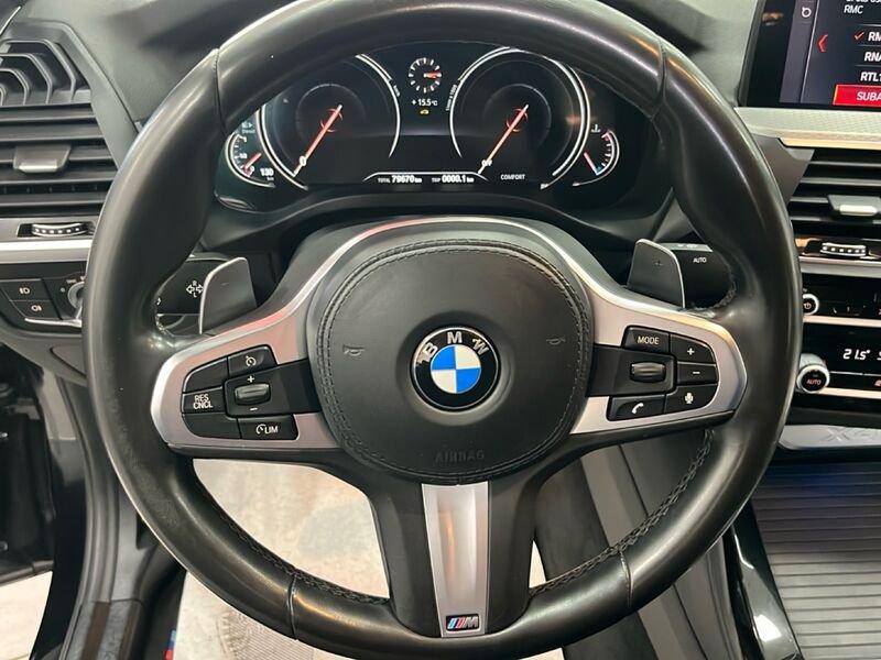 BMW X4 xDrive 20d Msport auto