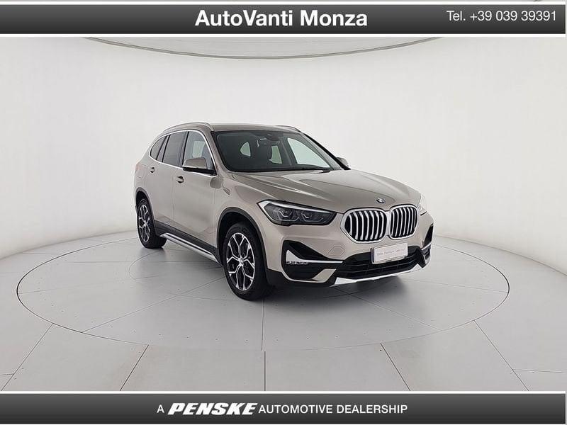 BMW X1 X1 sDrive18d xLine