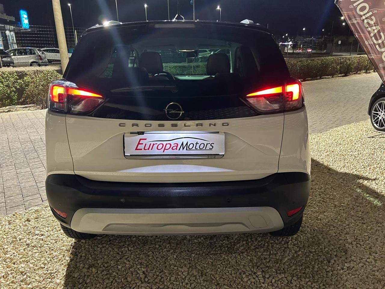 Opel Crossland 1.5 ECOTEC D 110 CV Start&Stop Ultimate