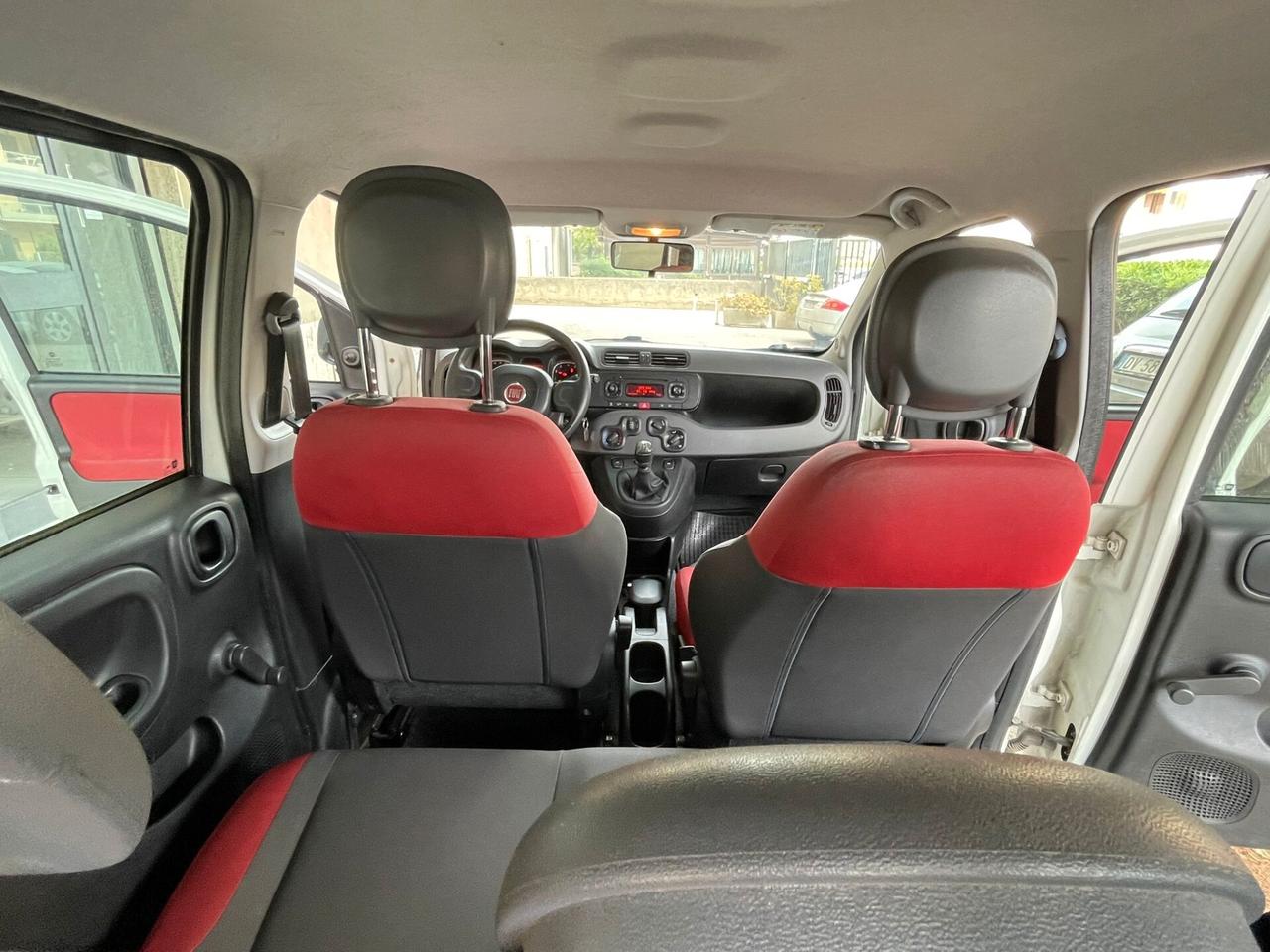 Fiat Panda 1.2 Lounge