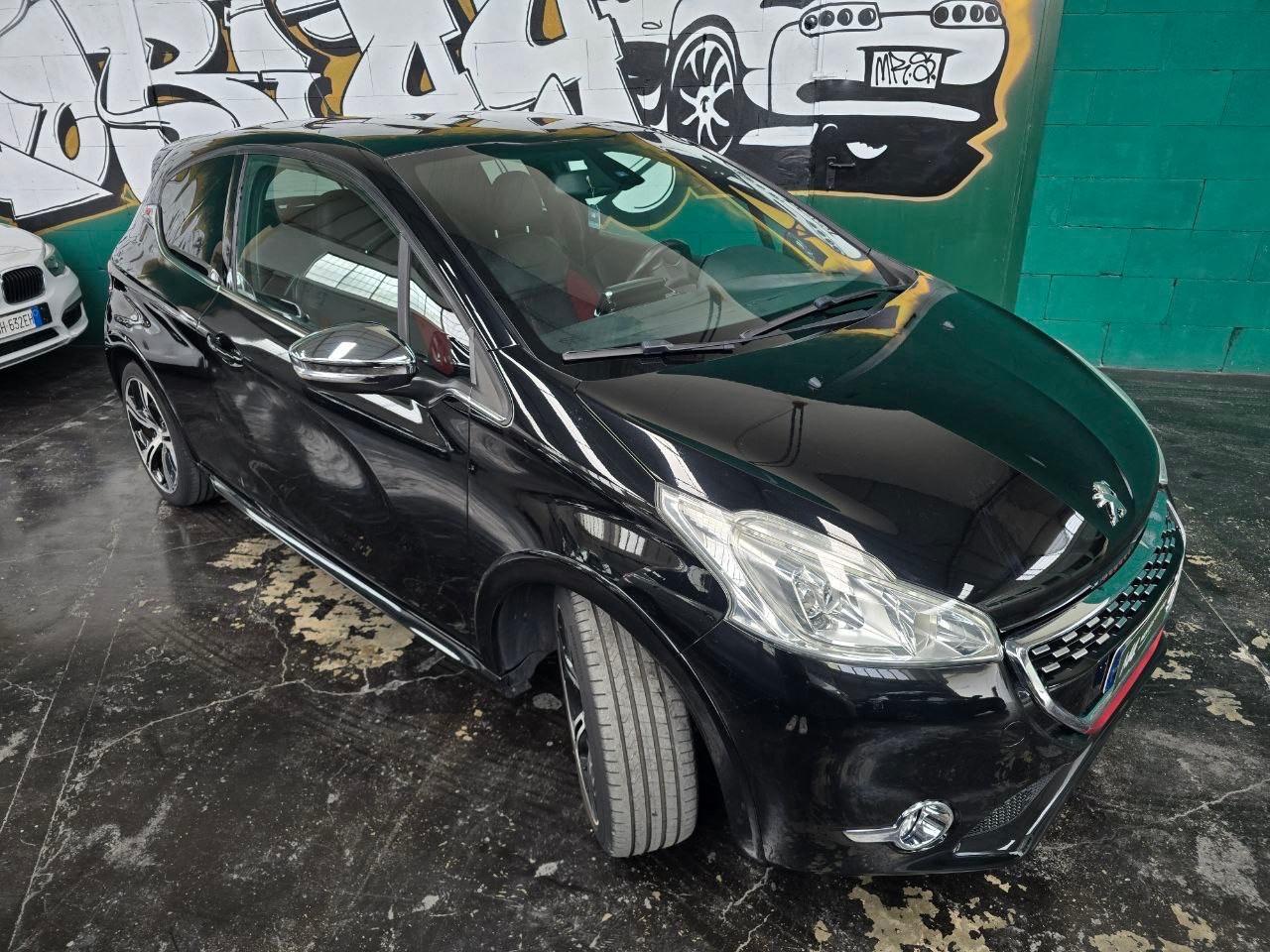 Peugeot 208 THP 208 S&S 3 porte GTi