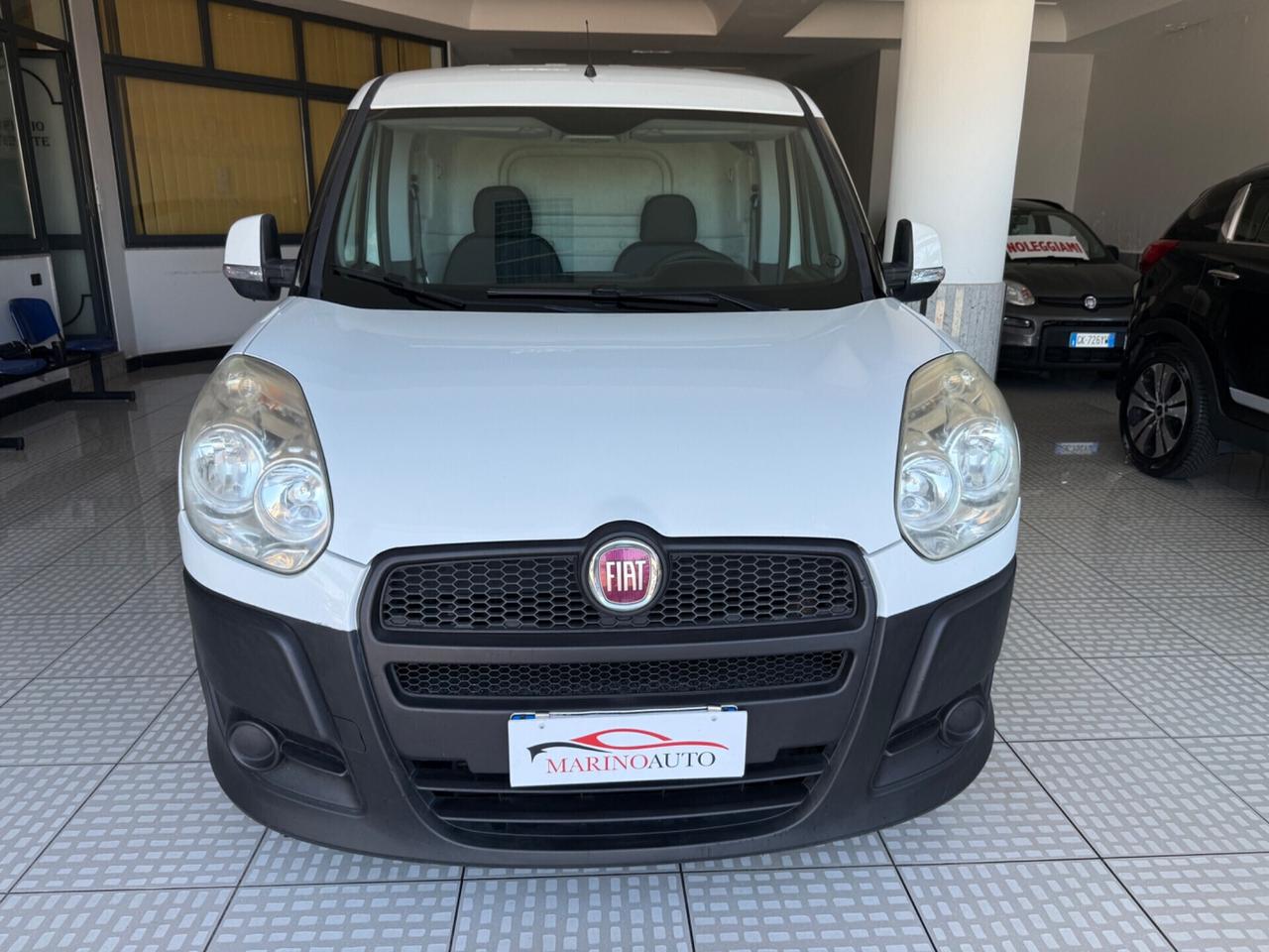 Fiat Doblo Doblò 1.4 T-Jet Natural Power PC-TN Cargo Lamierato SX