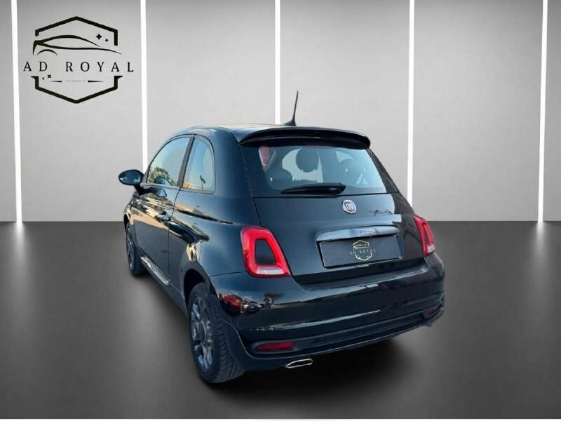Fiat 500 1.2 Dualogic Sport 10/2020