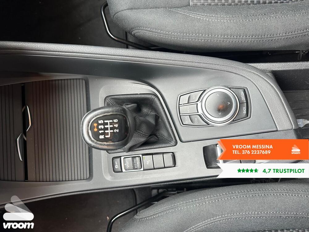 BMW X1 (F48) X1 sDrive16d Business