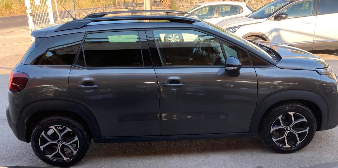Citroen C3 Aircross BlueHDi 110 S&S Shine Pack