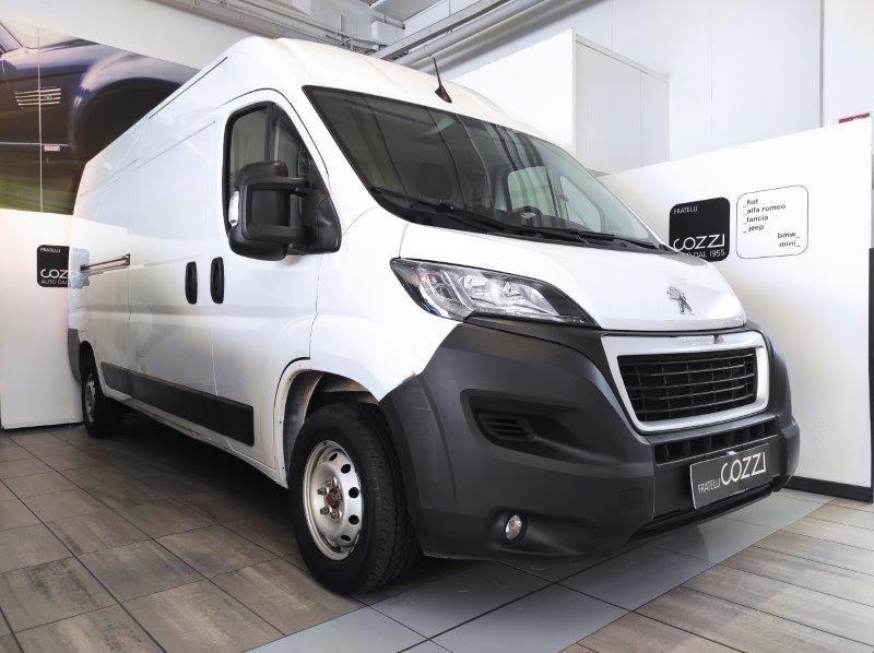 PEUGEOT Boxer (3ª serie) - Boxer 335 2.2 BlueHDi 140 S&S PLM-TM Furgone