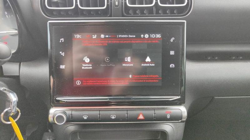 Citroën C3 Aircross C3 Aircross PureTech 110 S&S Feel