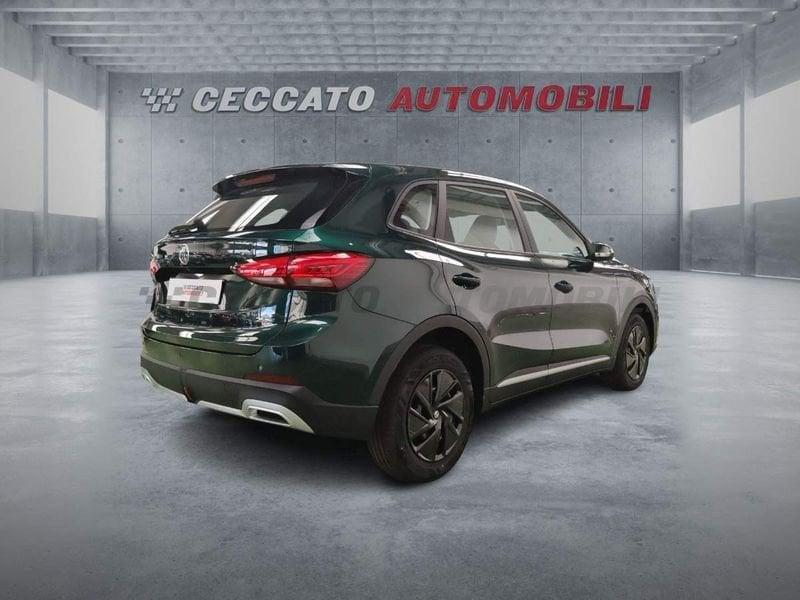 MG ZS NEW ZS ICE 1.5L MT STD British Green