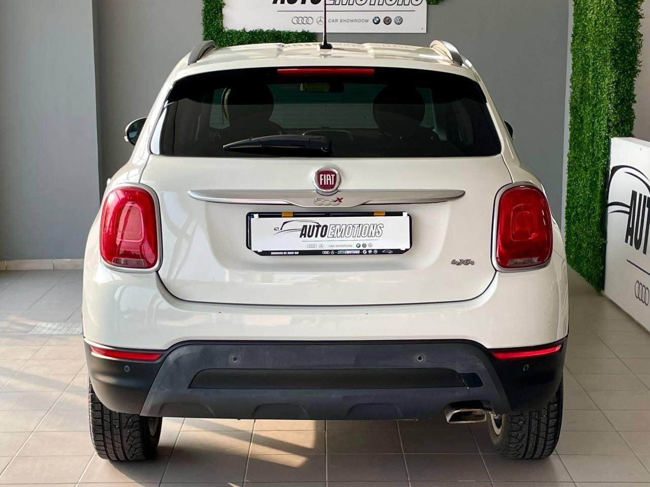 Fiat 500X 2.0 MultiJet 140 CV 4x4 Cross