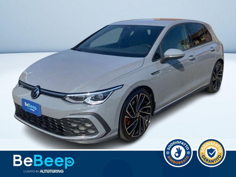 Volkswagen Golf 2.0 TDI GTD 200CV DSG