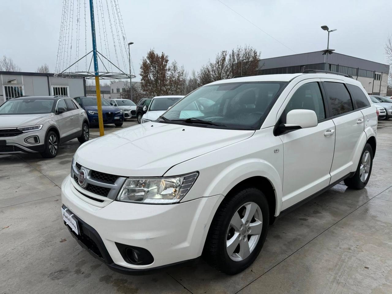 Fiat Freemont 2.0 M.jet 140CV 6M -7 POSTI-