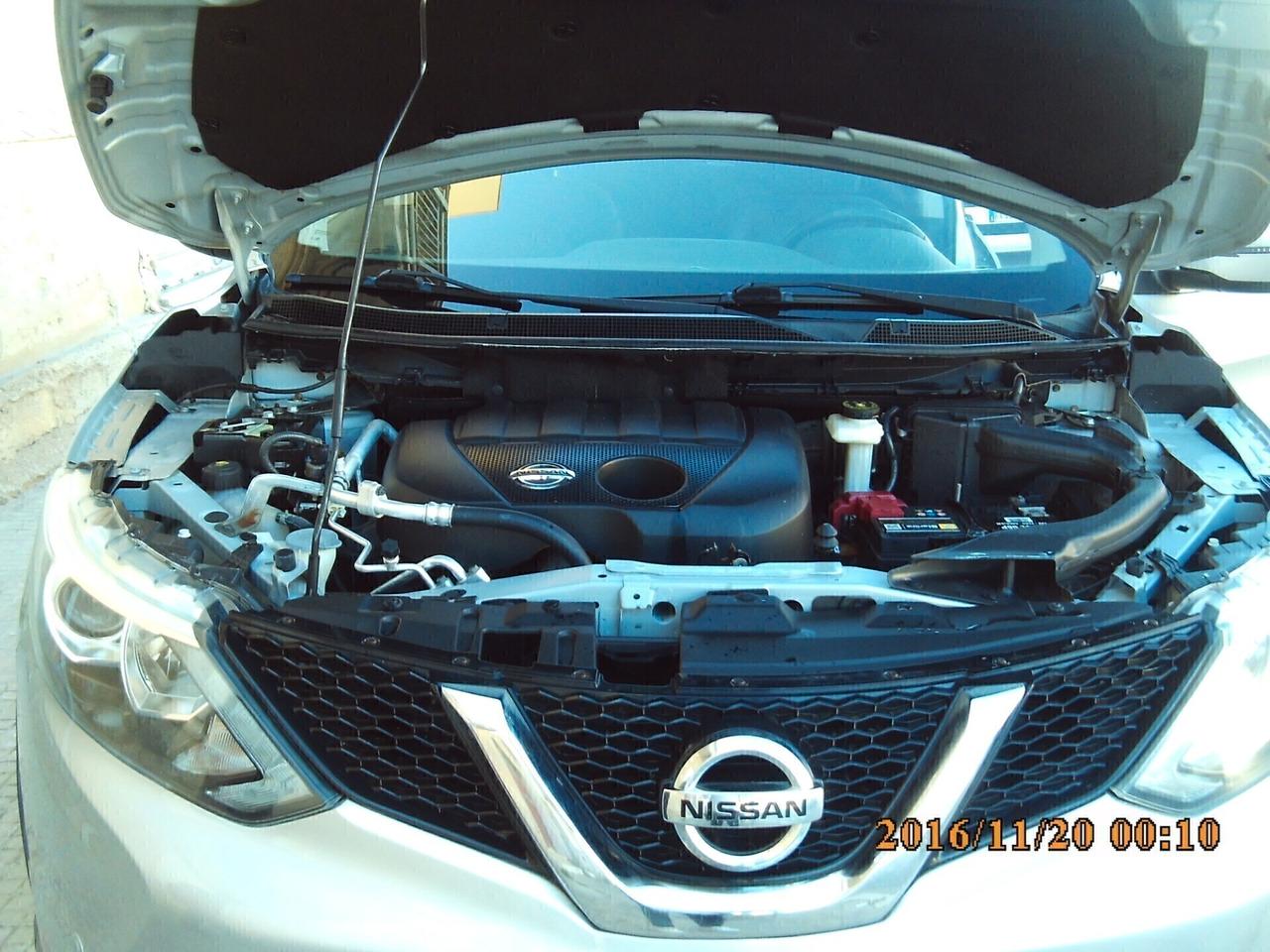 Nissan Qashqai 1.5 dCi Tekna