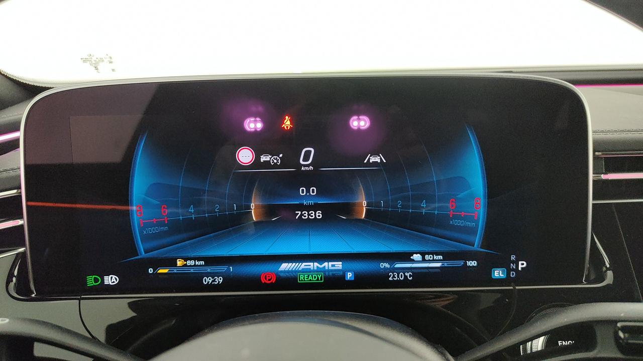 Mercedes-Benz E AMG 53 hybrid Premium Plus 4matic+ auto