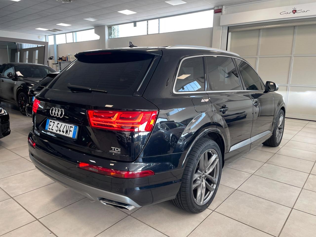 Audi Q7 3.0 TDI 272 CV quattro tiptronic Business Plus