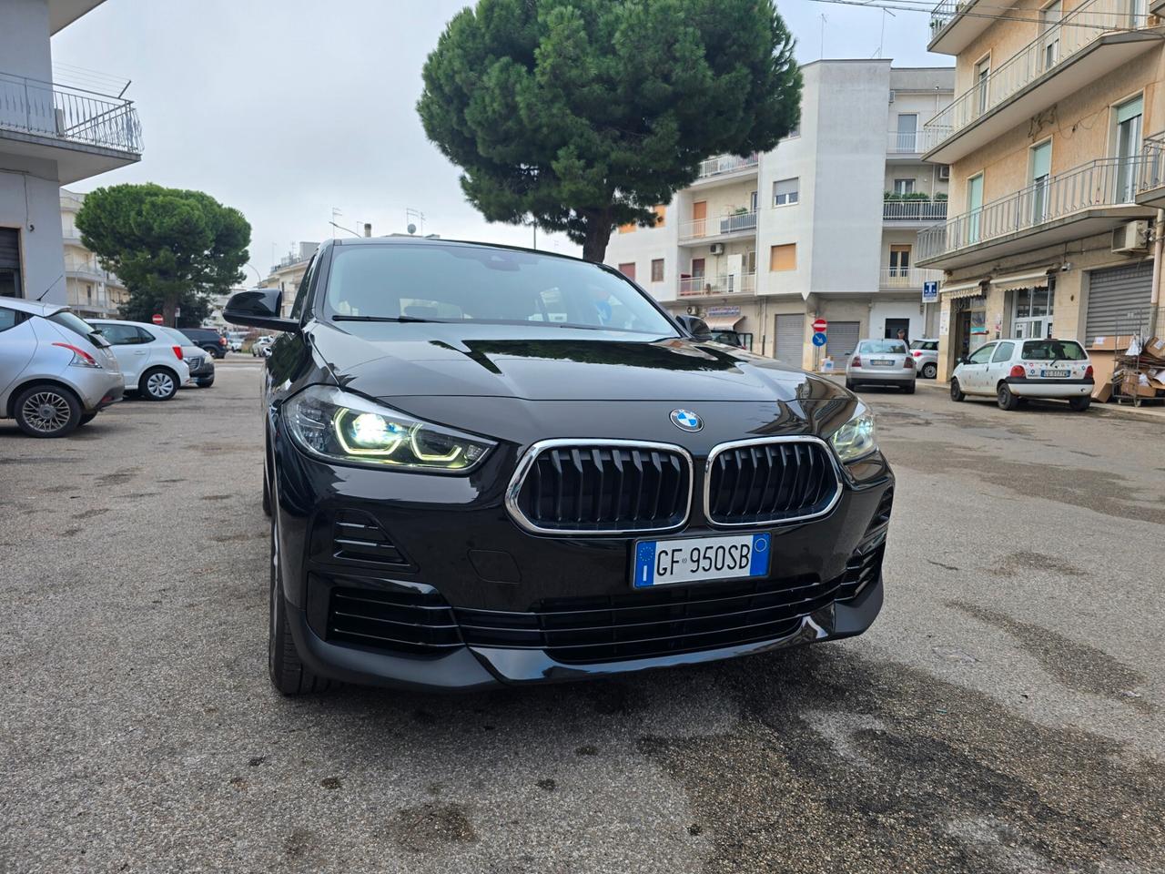 Bmw X2 xDrive 18d Advantage 150Cv