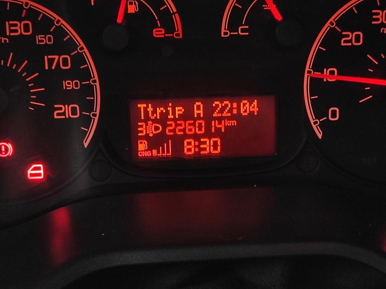 Fiat Doblò Metano IVA COMPRESA